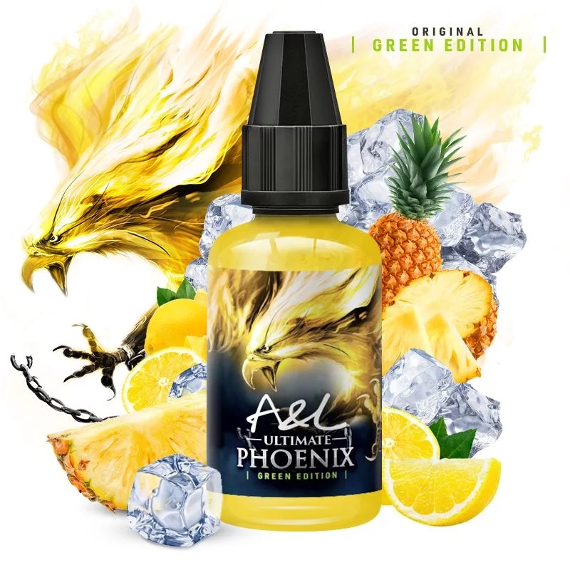 Phoenix Green Edition Concentré - 30ml