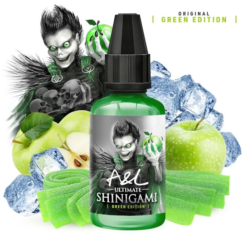 Shinigami Sweet Edition Concentré - 30ml