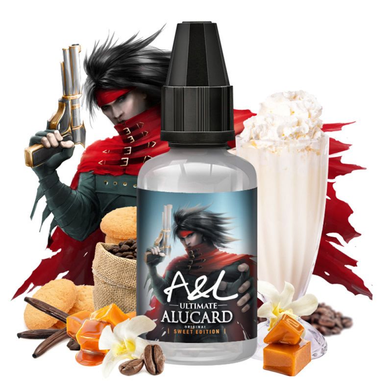 Alucard Sweet Edition Concentré - 30ml