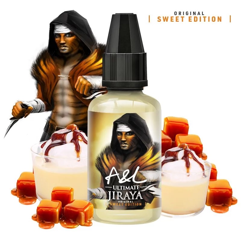 Jiraya Sweet Edition Concentré - 30ml