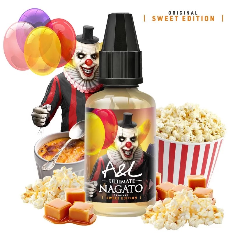 Nagato Sweet Edition Concentré - 30ml