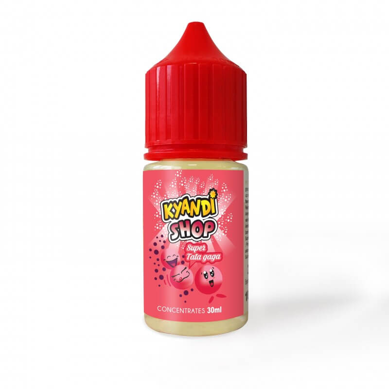 Super Tata Gaga Concentré - 30ml