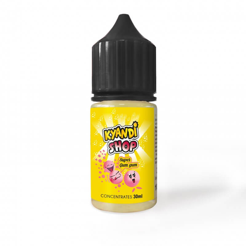 Super Gum Gum Concentré - 30ml