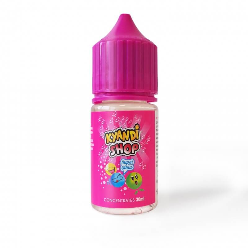 Super Gibus Concentré - 30ml