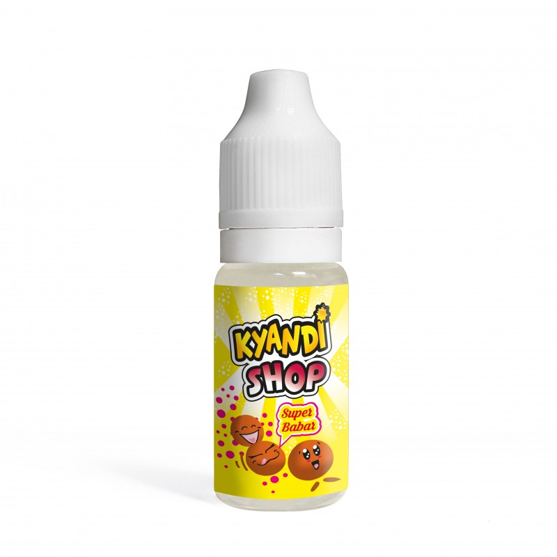Super Babar - 10ml
