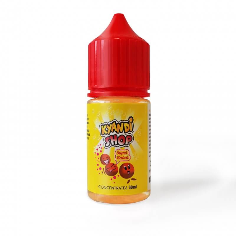 Super Babar Concentré - 30ml