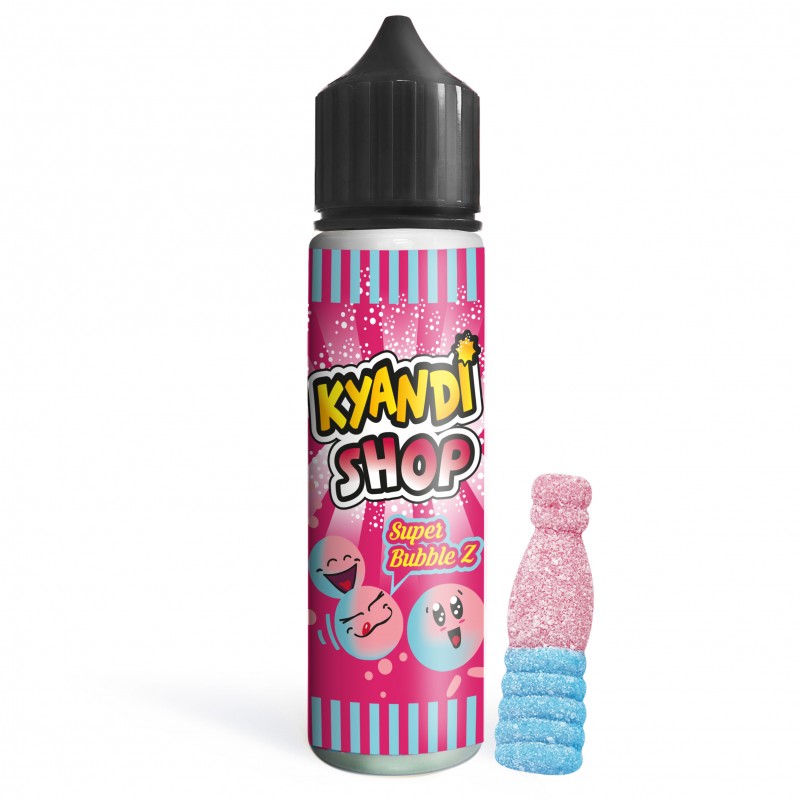 Super Bubble Z - 50ml