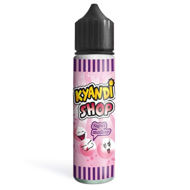 Super Mallow - 50ml