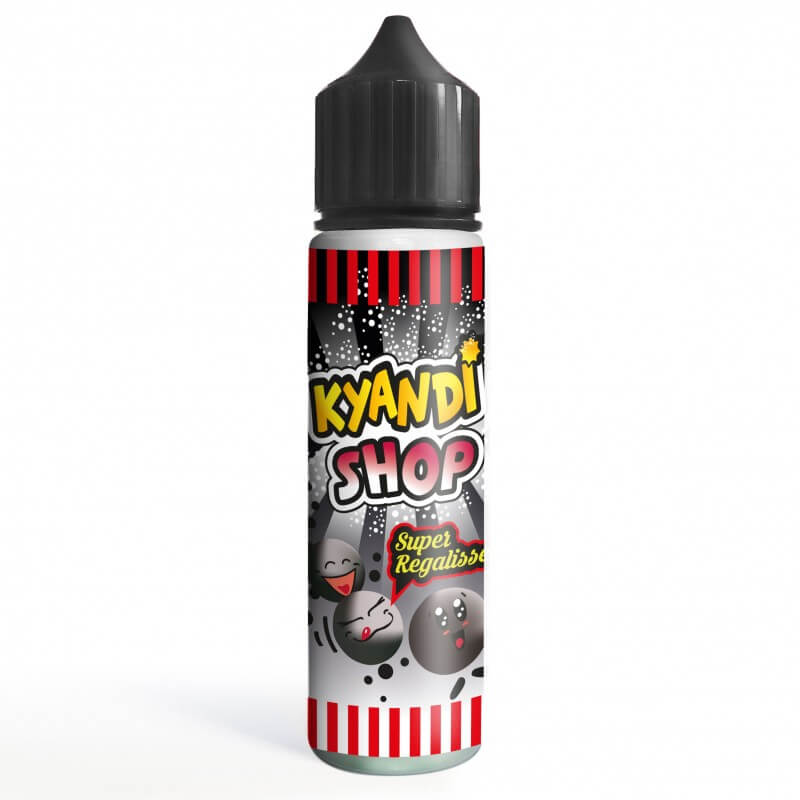 Super Regalisse - 50ml