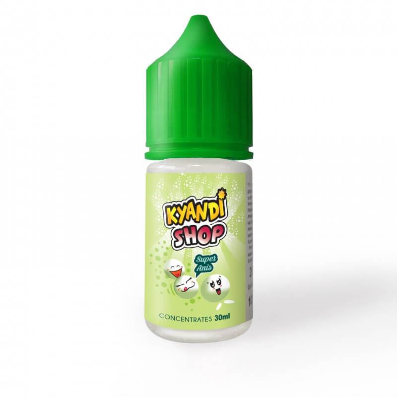 Super Anis Concentré - 30ml