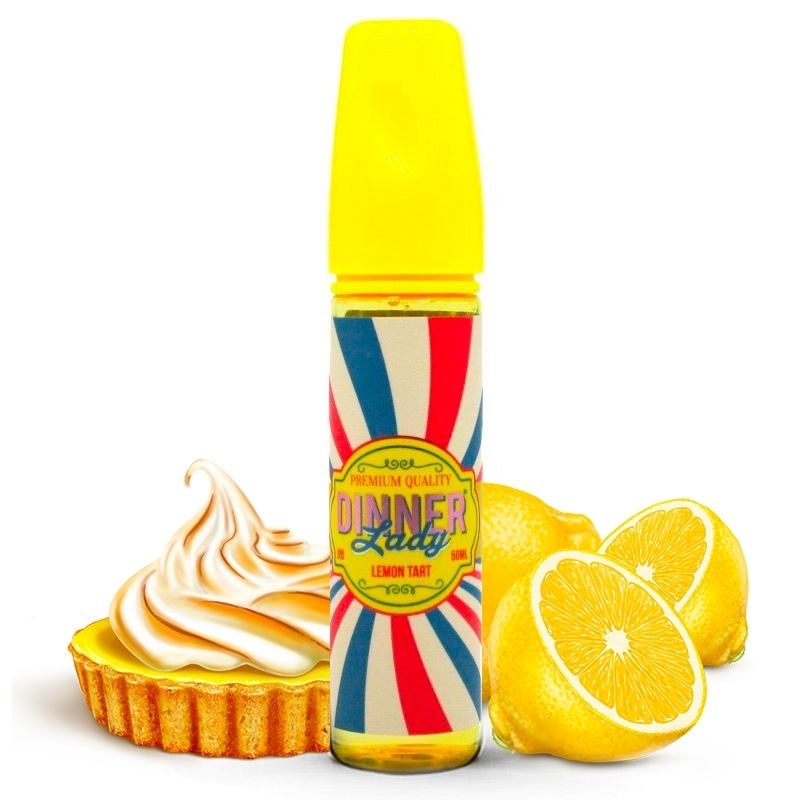 Lemon Tart - 50ml