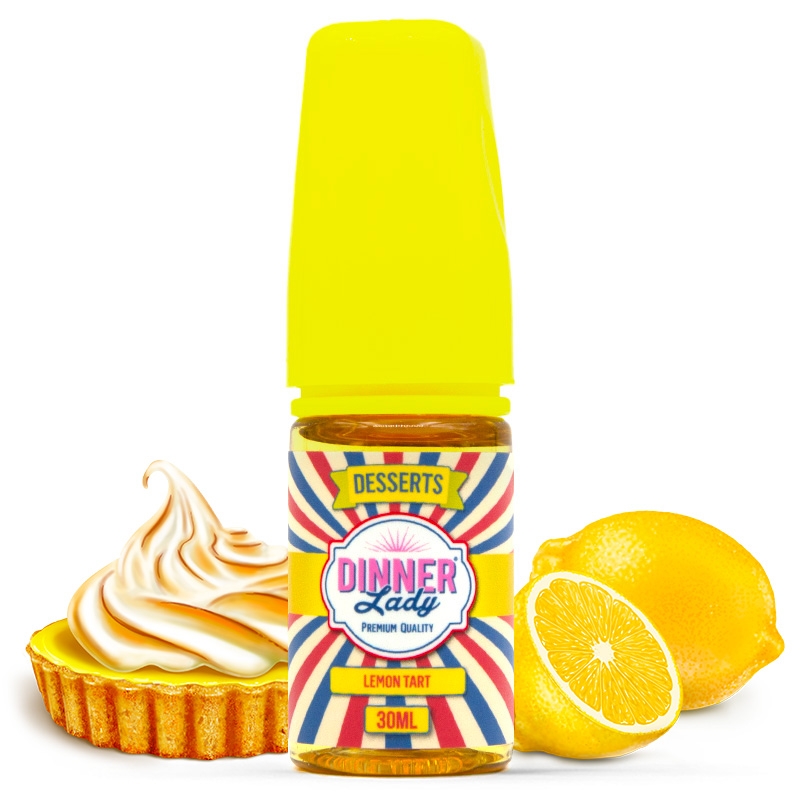Lemon Tart Concentré - 30ml