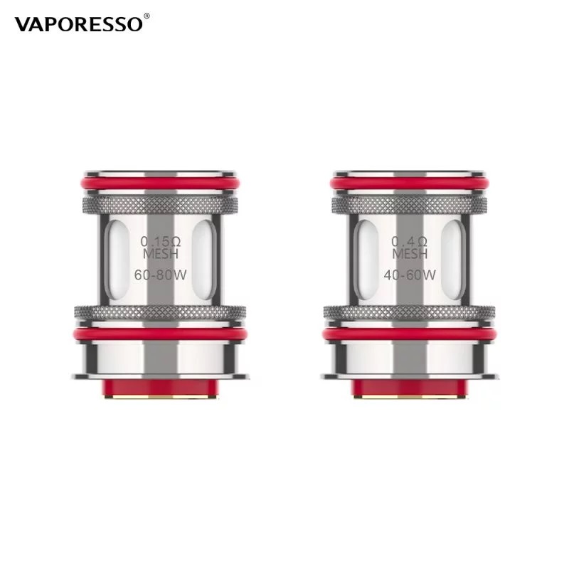 Résistances Vaporesso GTR - A l'unité