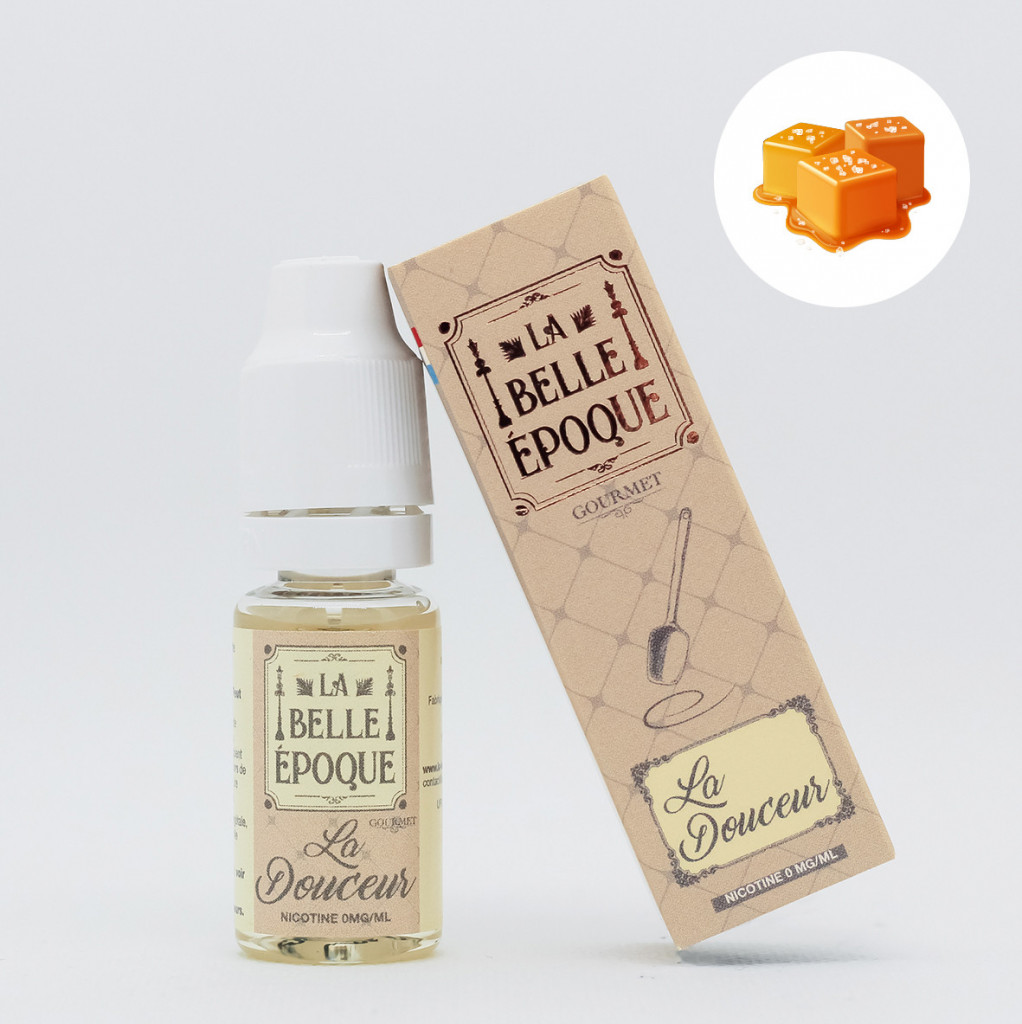 La Douceur - 10ml (0mg)