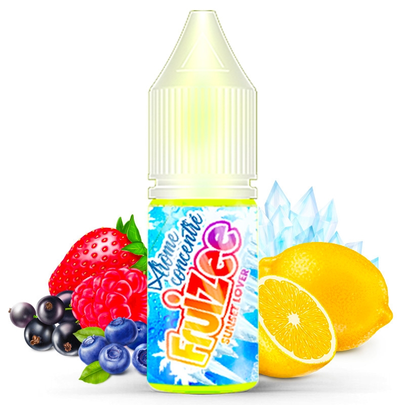 Sunset lover Concentré - 10ml