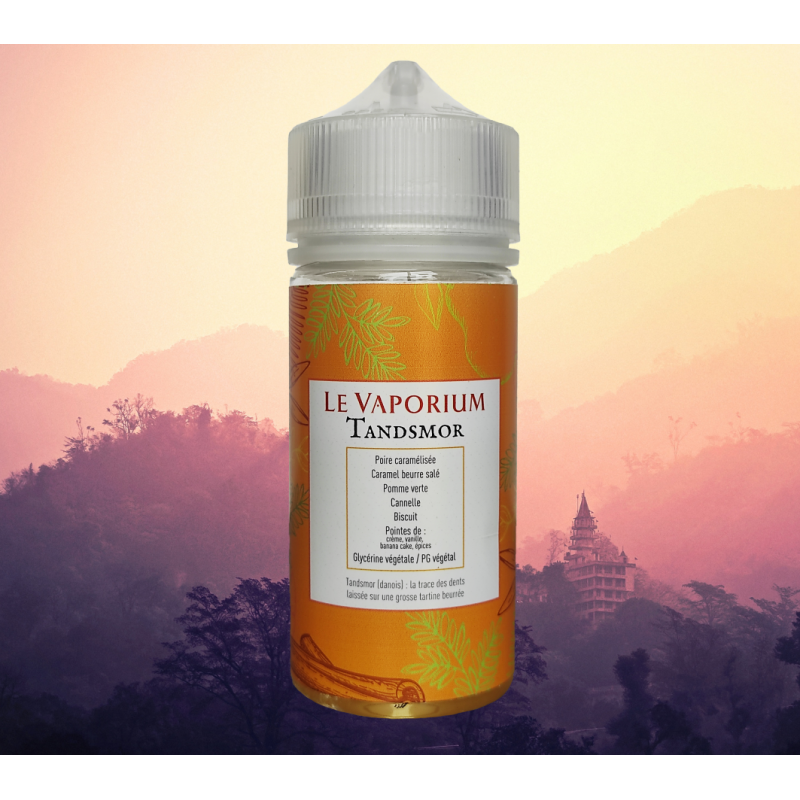 Tandsmor - 60ml