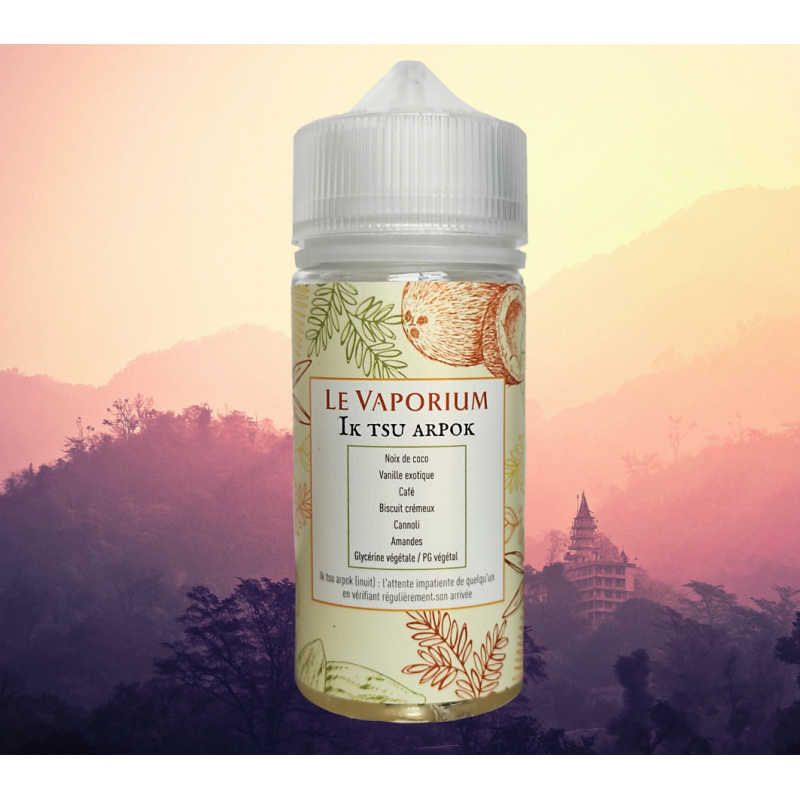 Ik Tsu Arpok - 60ml