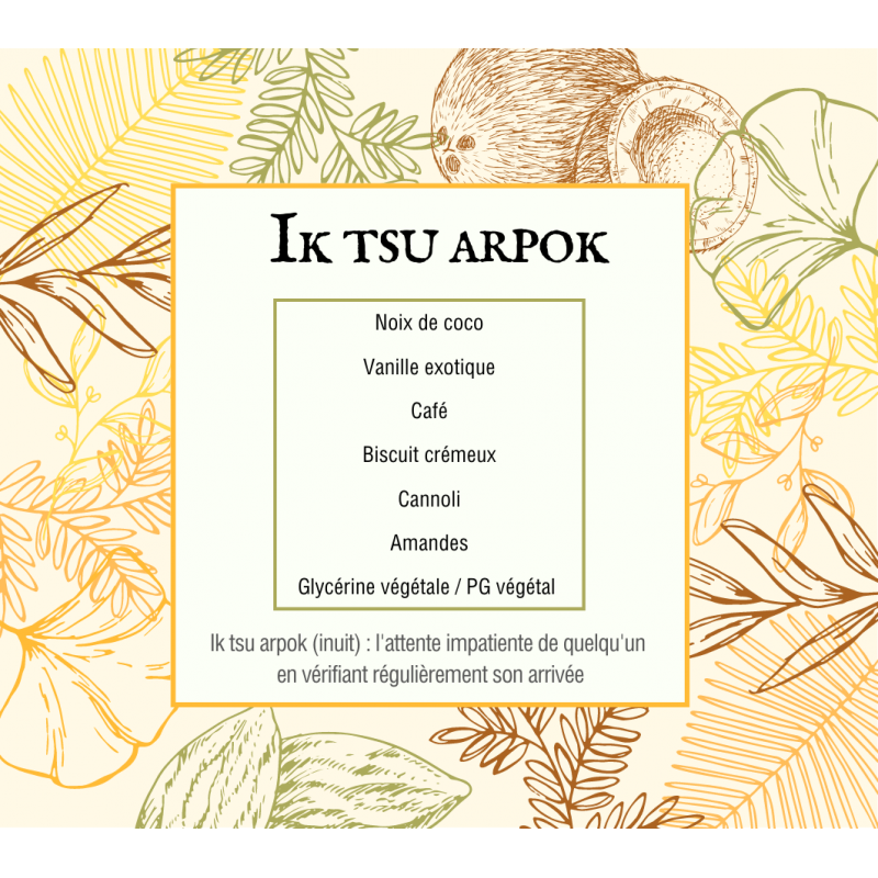 Ik Tsu Arpok - 30ml