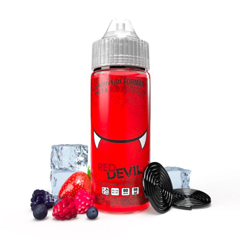 Red Devil - 100ml