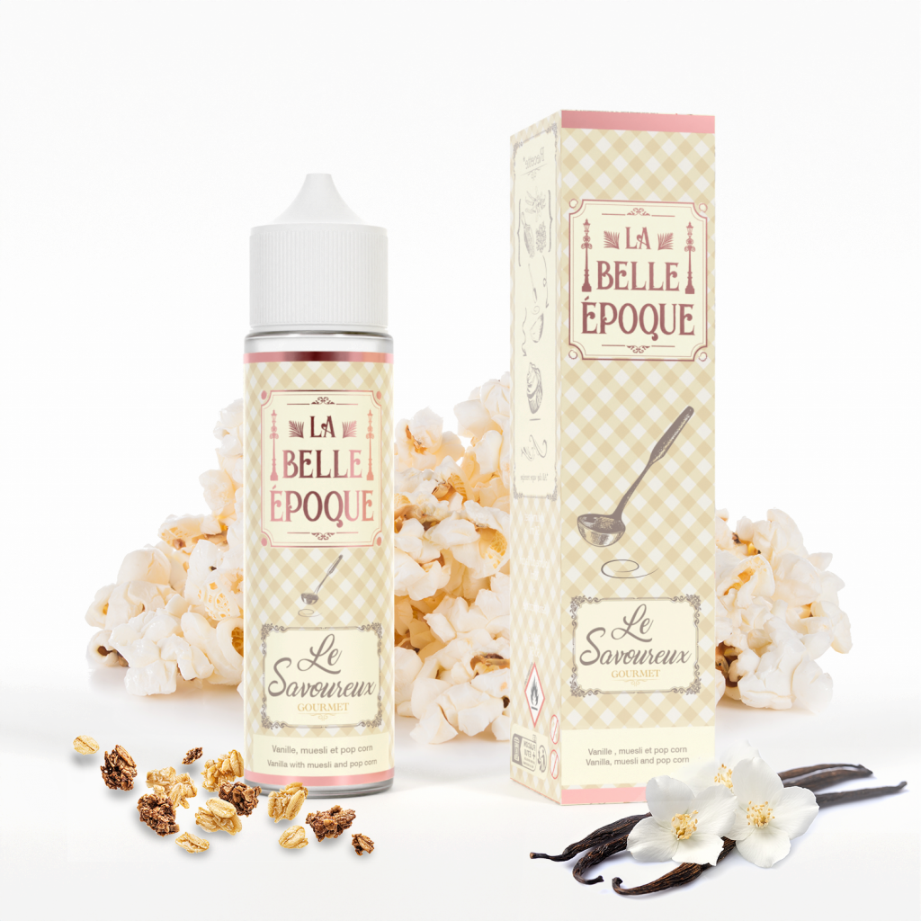 Le Savoureux - 50ml