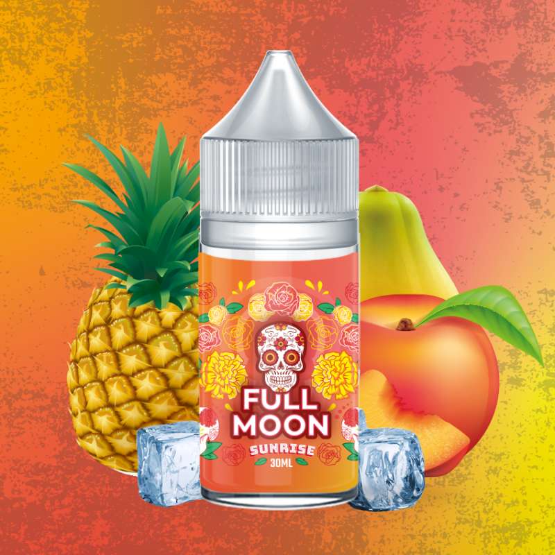 Sunrise Concentré - 30ml
