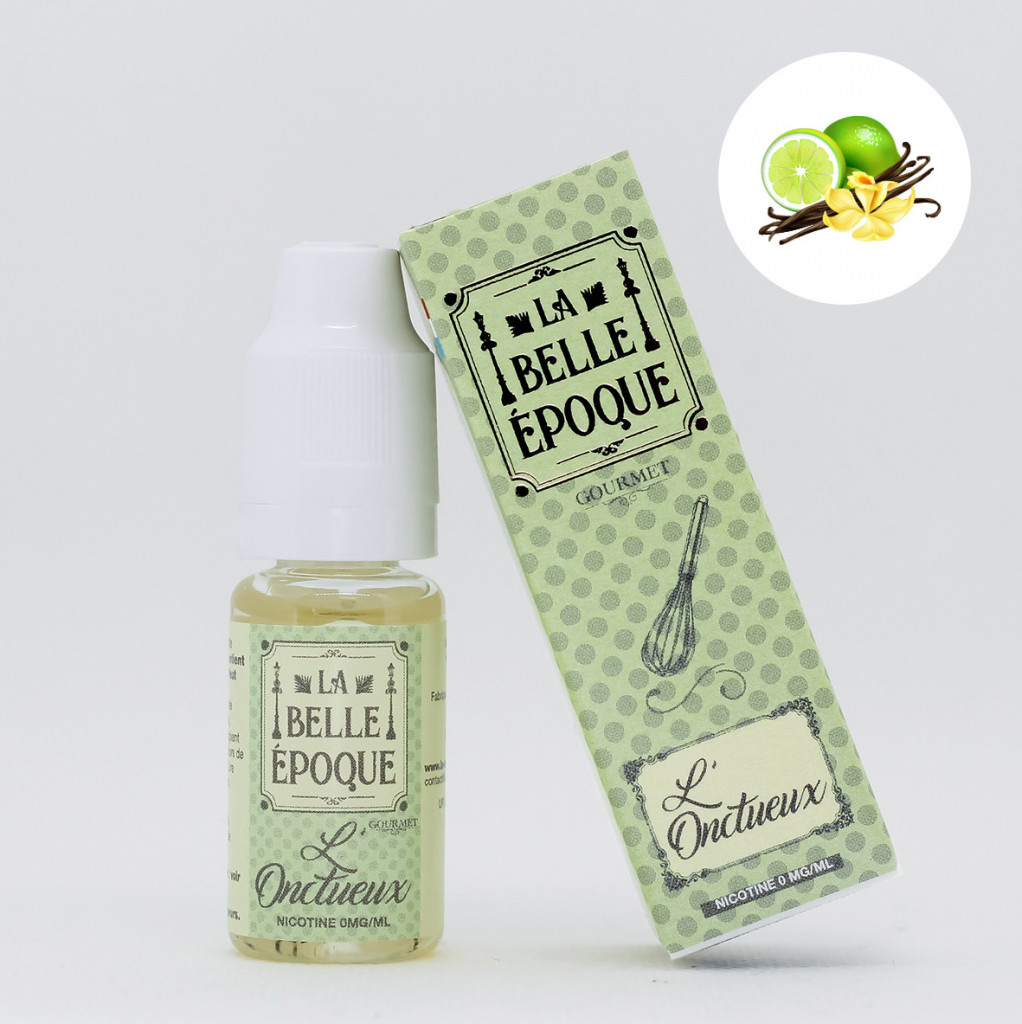 L'Onctueux - 10ml (0mg)
