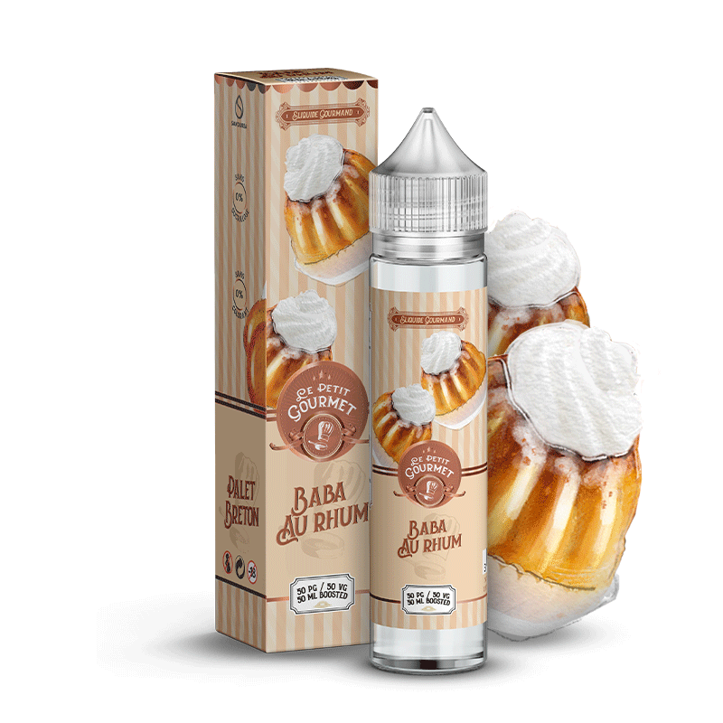 Baba Au Rhum - 50ml