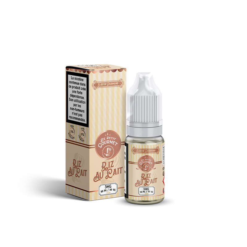 Riz Au Lait - 10ml (3mg)