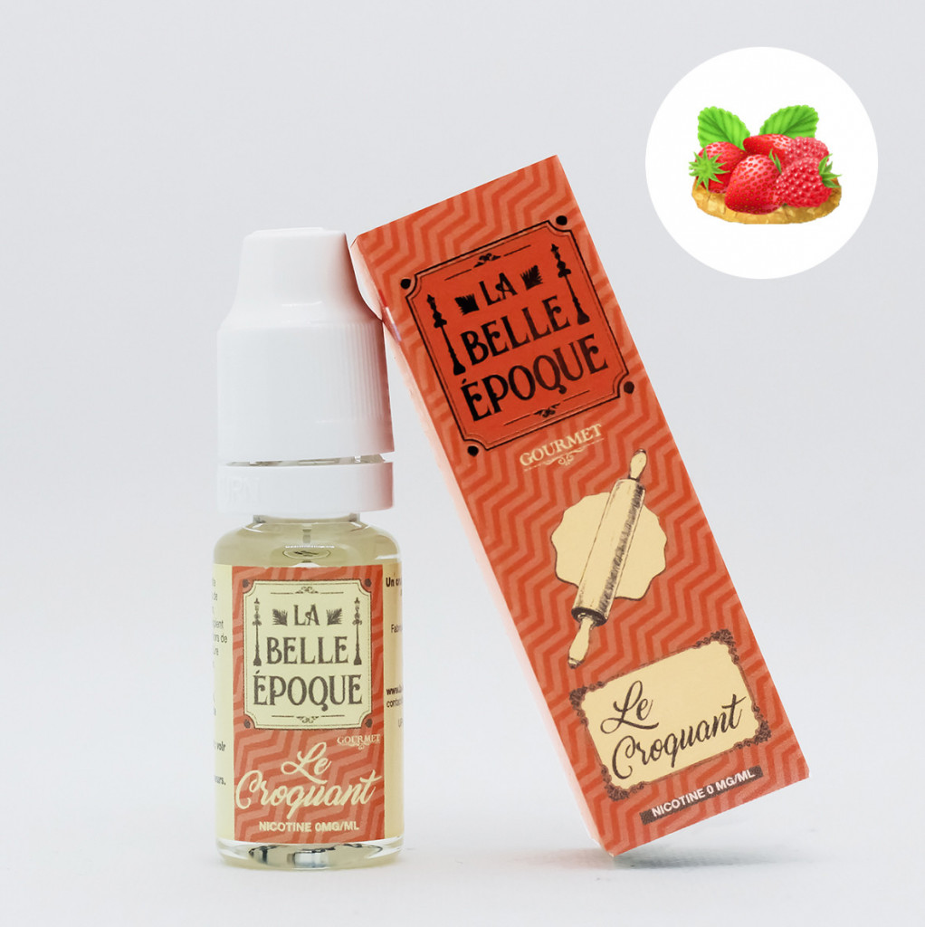 Le Croquant - 10ml (0mg)