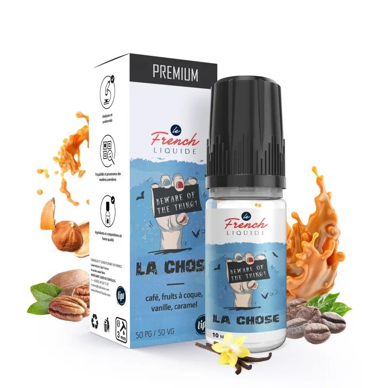 La Chose - 10ml (0mg)