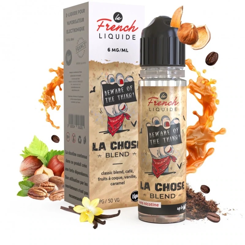 La Chose Blend - 60ml Easy2Shake