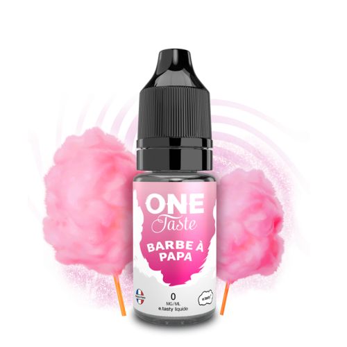 Barbe A Papa - 10ml (3mg)