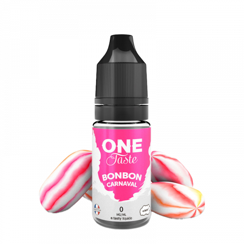 Bonbon Carnaval - 10ml (3mg)