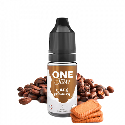 Café Spéculos - 10ml (3mg)
