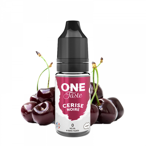 Cerise Noire - 10ml (3mg)