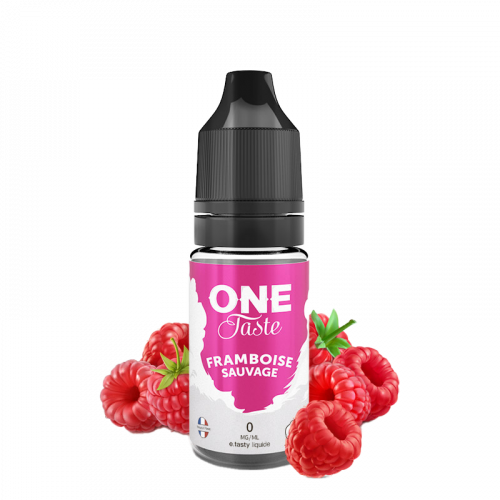 Framboise Sauvage - 10ml (3mg)