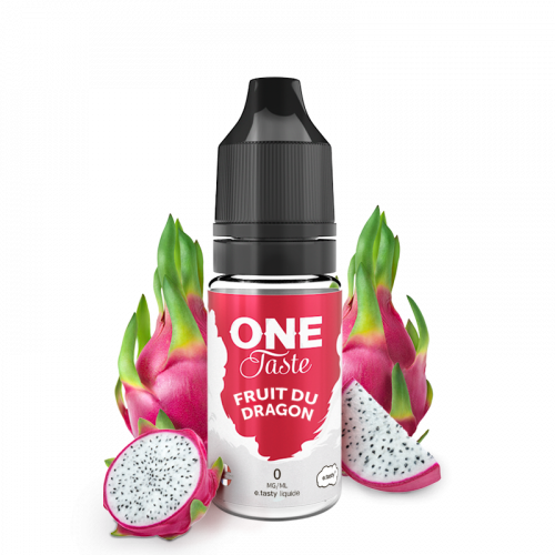 Fruit Du Dragon - 10ml (3mg)