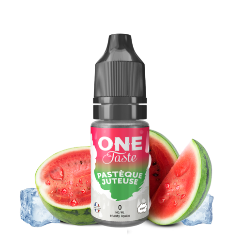Pastèque Juteuse - 10ml (3mg)