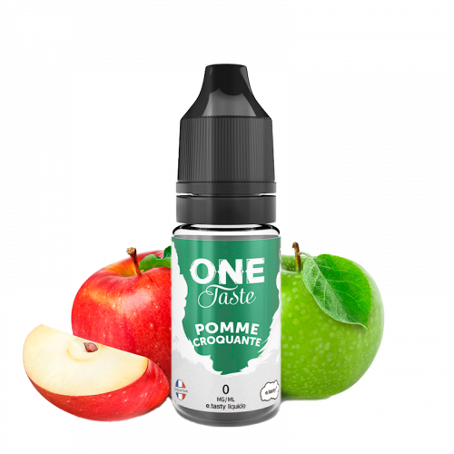 Pomme Croquante - 10ml (3mg)