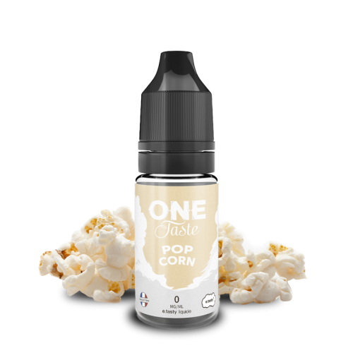 Popcorn - 10ml (3mg)