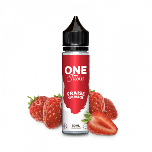 Fraise Sauvage - 50ml