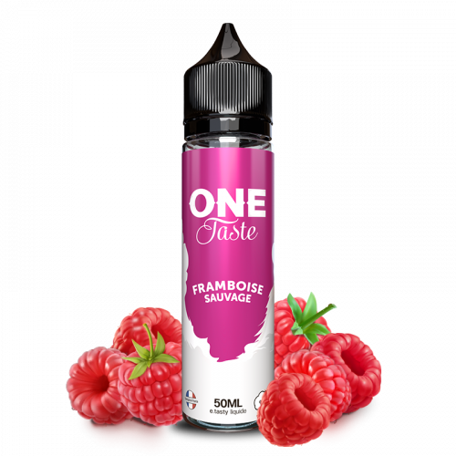 Framboise Sauvage - 50ml