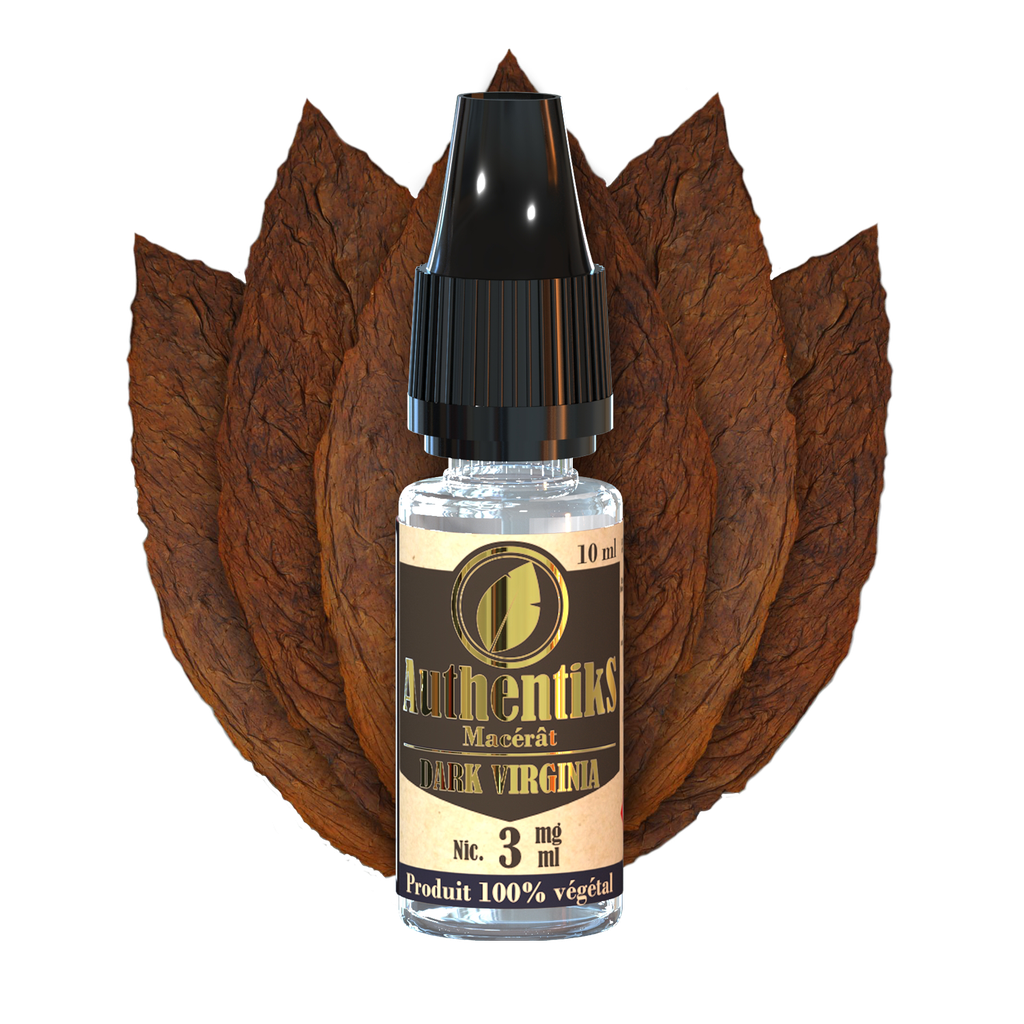 Dark Virginia - 10ml (3mg)