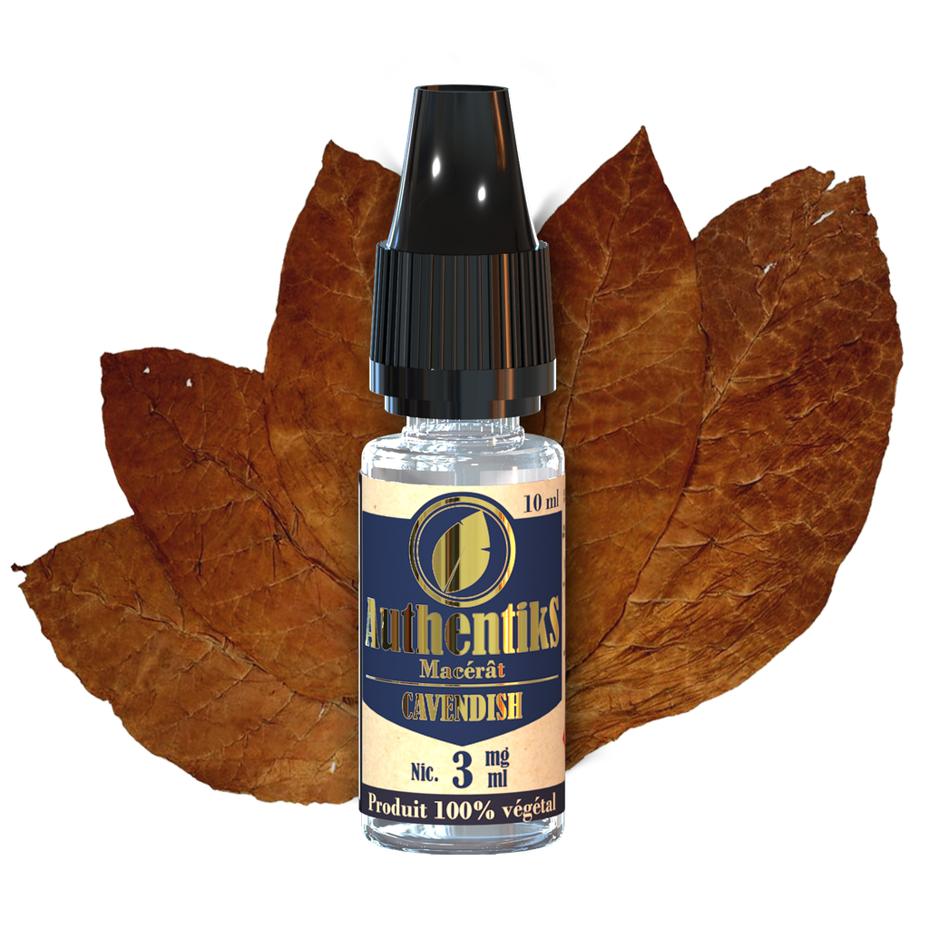 Cavendish - 10ml (3mg)