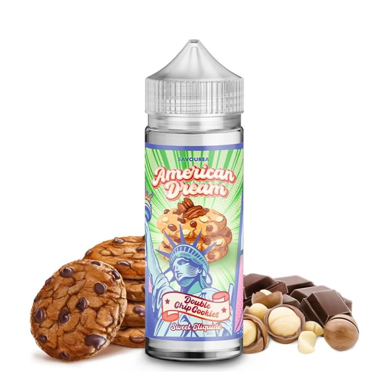 Double Chip Cookies - 100ml