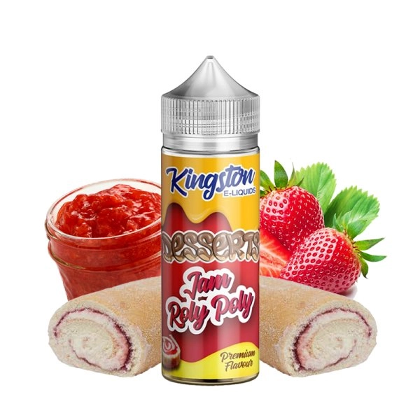 Jam Roly Poly  - 100ml