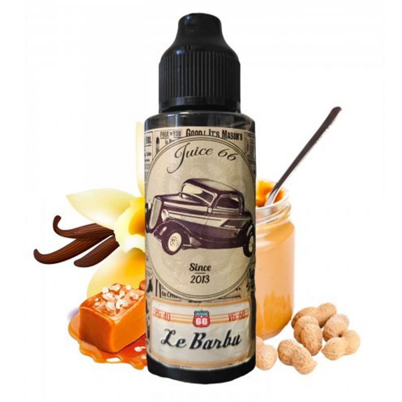 Le Barbu  - 100ml