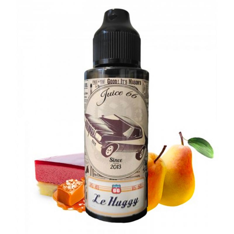 Le Huggy - 100ml