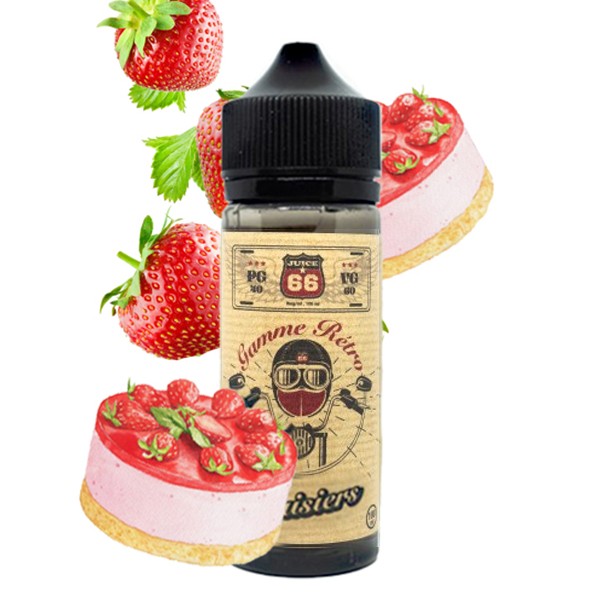 Fraisiers - 100ml