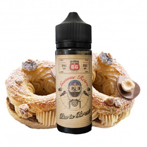 Paris Brest - 100ml